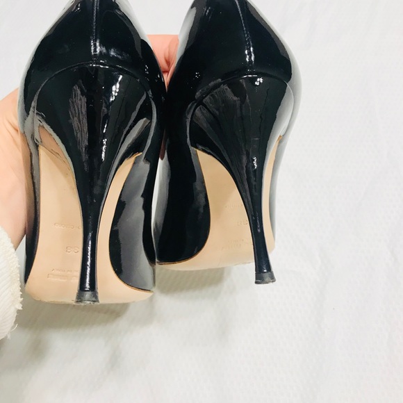 Miu Miu patent leather heels - Picture 10 of 13